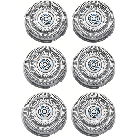 Tête de lame de rasoir de rechange SH70 pour Philips Series 7000 S7310 S7370 S7530 S7780 S7010 S7000 lames de rasoir (1/5)