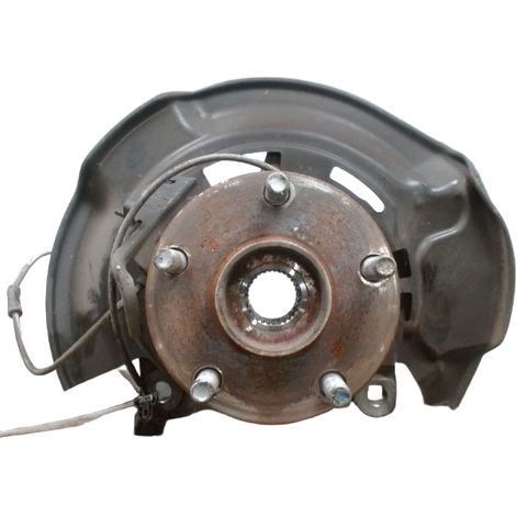 [PRODUIT D'OCCASION] Pivot Avant Gauche TOYOTA Rav4 2006 ♻️ Ref Oe. 4321242081 - Garantie à vie (1/3)