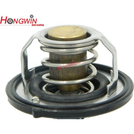 Passend für Hyundai- und Kia-Autoteile, Motorthermostat 25500-2B000 255002B000 (1/4)