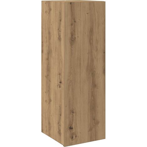Maison Exclusive - TV-Schrank Artisan-Eiche 30,5x30x90 cm Holzwer