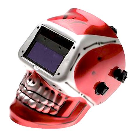 CASCO PER SALDATURA A CRANIO - MASCHERA PER SALDATURA BGS TECHNIC
