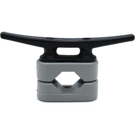 Taquet nylon à attacher sur balcon de 22 à 25 mm - (1/3)