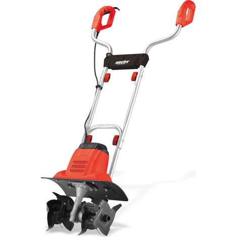 Gartenfräse Motorhacke Elektro 36,5 cm 1000W Kultivator Garten Boden Hacke Fräse (1/5)