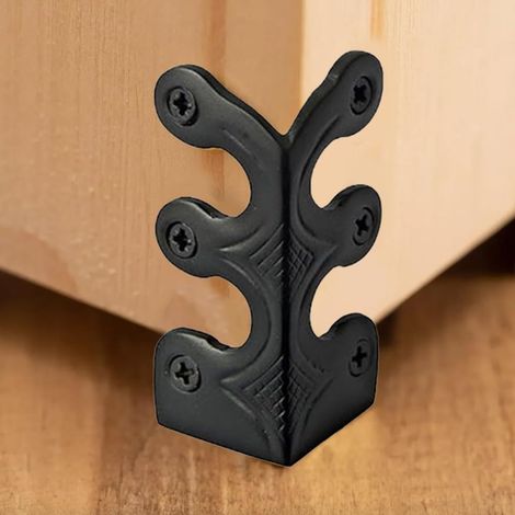 Eckenschützer für Fußleisten und Wandecken 48 x 17 x 17 mm