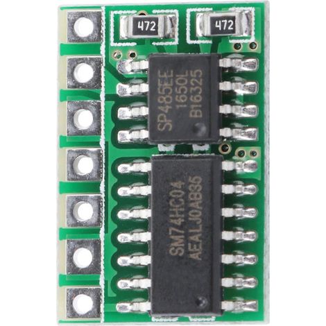 1 Stück R411A01 UART Seriell zu RS485 SP3485 Transceiver Konvertermodul (5V)