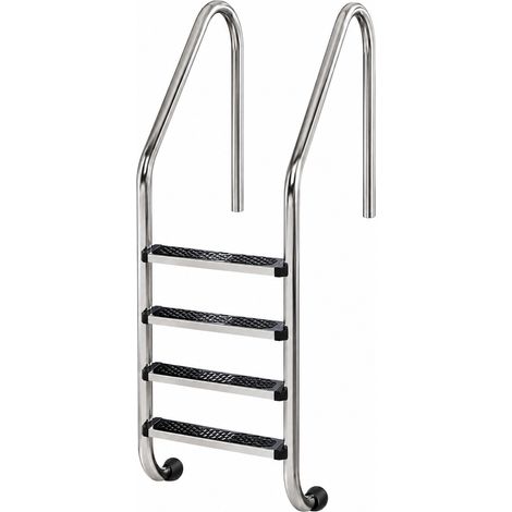 AstralPool Standard-Leiter AISI-316 mit 4 Stufen – 05478 (1/2)