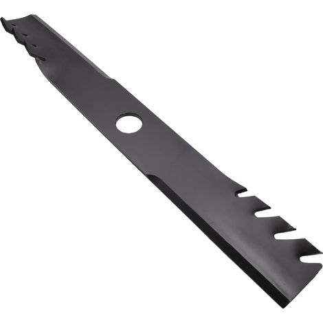 52 CM Lame de tondeuse pour Oregon Pubert Sherpa Bravo 90-396 13988 Lame Gatormesser (1/2)