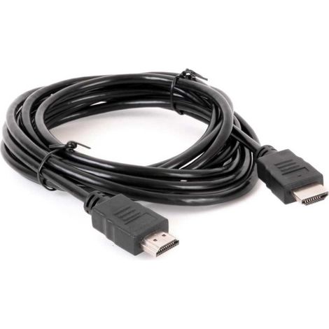 Câble HDMI 3 mètres (1/3)