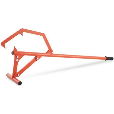 Cric à Buches 1219 mm Lève-Bûches de Diamètre 63 - 5 cm (1/5)