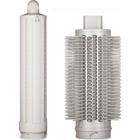 Langborsten-Lockenbürste und verbesserte Volumen-Rundbürste für das Haarstyling-Zubehör Shark FlexStyle HD400 (kleines Modell) (1/5)