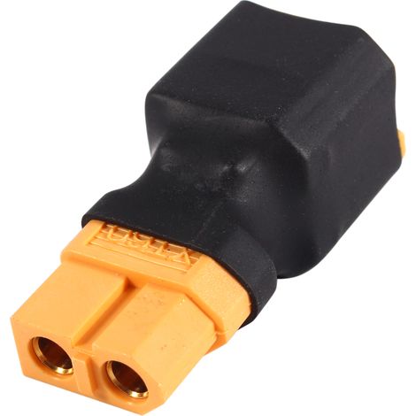 Connecteur adaptateur parallèle XT60, câble convertisseur pour batterie LiPo, faisceau de câblage avec fiche (1/5)