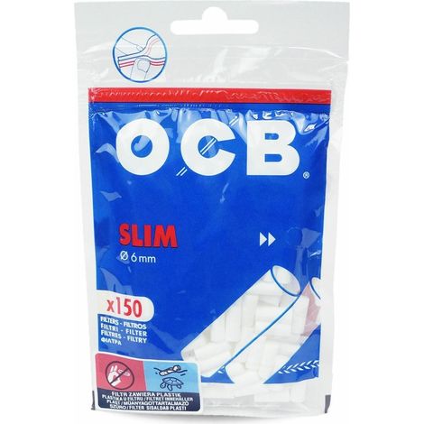 Filtres OCB Slim a`150