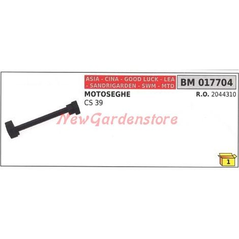 Manguera de aceite ASIA para motosierra CS 39 017704