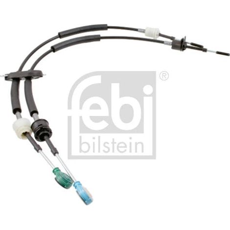 FEBI BILSTEIN 188217 Tirette à câble, boîte de vitesse manuelle -