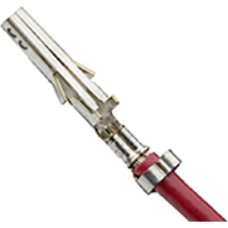 Ensemble de support off-the-Shelf 797580005 rouge Molex Contenu: 1 pc(s)