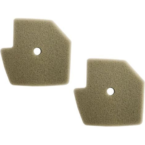 C·T·S Lot de 2 filtres à air pour Kawasaki TJ45E remplace 110130711 (1/2)