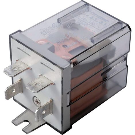 Hilfsrelais-Kit 6 kW für Wärmepumpe Alféa Extensa von 3 bis 6 kW - ATLANTIC - 075327 (1/2)