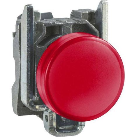 Harmony voyant rond Ø22 - IP66 - rouge - LED intégrée - 24V  - XB4BVB4