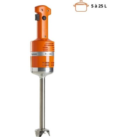 Mixeur Plongeant Professionnel Junior MX 225 - Ø94mm - Dynamic (1/2)