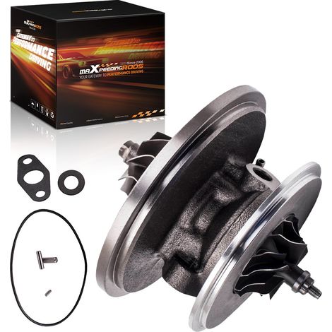 Turbo Chra Cartridge for Audi A3 8P1 8P7 VW Jetta III Golf V 140 PS 2.0 TDI (1/5)
