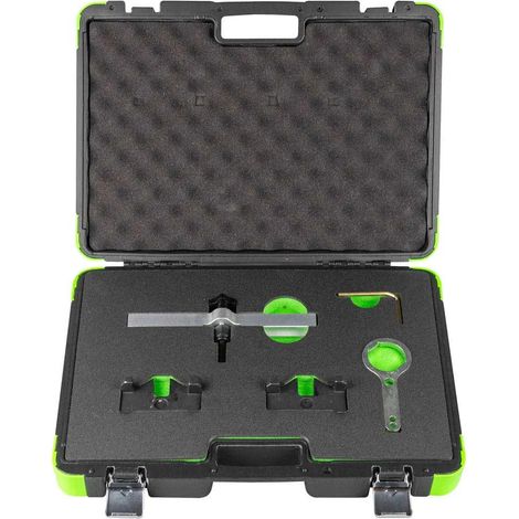 Kit attrezzi calaggio motore Jbm n63 n74 professionale completo (1/3)