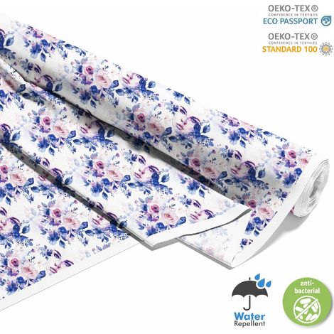 Outdoor-Dekorstoff Oxford – Feminines Motiv DX10484 (1/5)