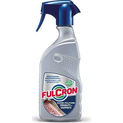 AREXONS FULCRON PULITORE TESSUTI E TAPPETI 500 ML (1/2)