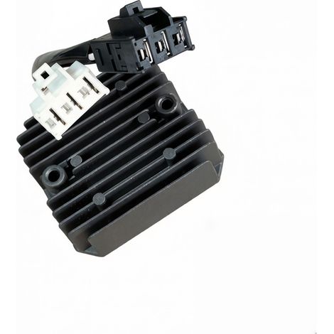 Motorcycle rectifier compatible with Honda SH125 2005-2012 OE: 31600-KTF-641 (1/4)