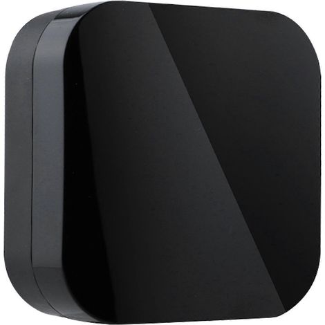 Télécommande universelle infrarouge pour climatiseur, TV, DVD, compatible avec hub ZigBee filaire (1/5)
