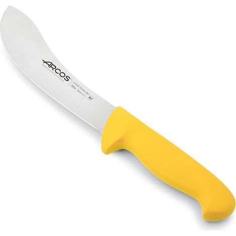 Couteau Arcos 19 cm Edelstahl NITRUM gelb (1/5)