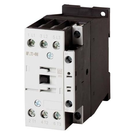 Contacteur de puissance 25 A triphasé 24 V CA 1Z 0R DILM25-10 (24 V 50/60 Hz) 277136