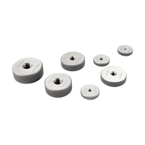 Calibro filetti Dasqua 6311-3203 7 pezzi precisione No-Go