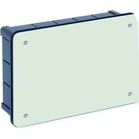 Abzweigdose solera rectangular junction box 30x20x6 cm PVC