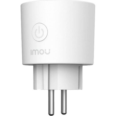 Enchufe Inteligente Imou Smart Plug Matter EU 16A WiFi Smart Socket 4-Pack (1/3)