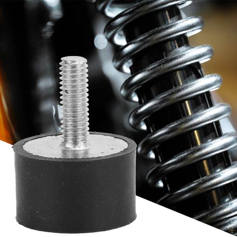 Geeignet für VE2515 M618 Schwingungsdämpfer mit 4 Antivibrations-Gummispulen (1/3)