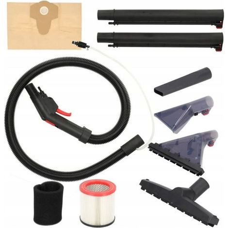 Aspiradora lavadora 1400W 15L - DED6608 (1/3)