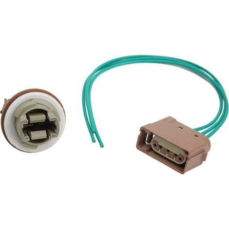 Signal de Virage Lumineux en Queue de Cochon, des Prises de Faisceau de Câbles, Remplacement de la Lumière du Signal de Virage Flexible pour Crown Victoria 2007-2011, (1/5)