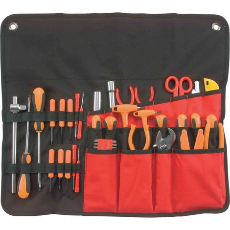 Borsa porta attrezzi Plano Europe 558TB