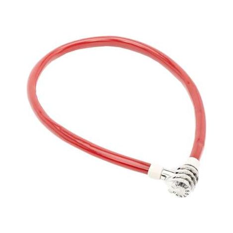 Cavo Con Lucchetto A Combinazione Cm.5X65