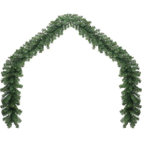 Guirlande de Noël PVC 10 m