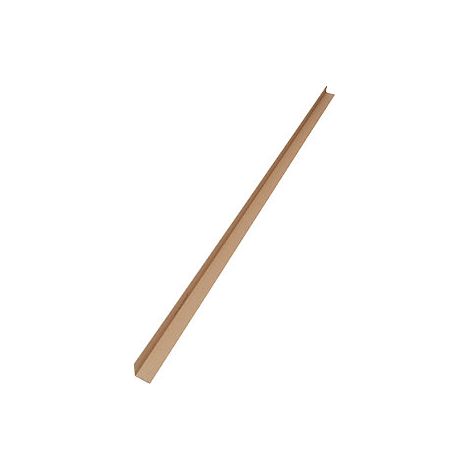ratioform terra  Profilo paraspigoli  in cartone pieno  3 mm 