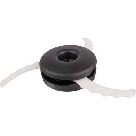 Adatto per - MAKITA - 12 lame in plastica, per decespugliatore Makita 198426-9 198383-1 (1/4)