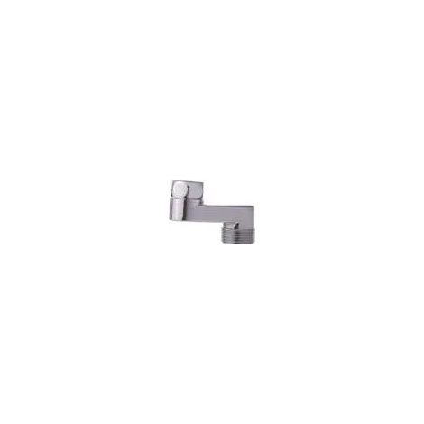 Flache Exzenterverschraubung 40mm M15x21 / F20x27 (Paar)