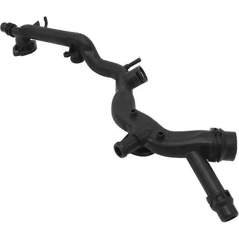 Zylinderkopfschlauch 06e121045t, Kühlerschlauch für Audi A6 S6 Allroad 2007-2011 (1/5)