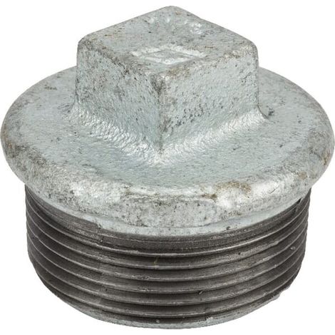 Tap贸n cincado macho 1 1/2" UNIVERSAL FG290112