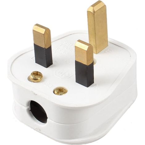 Elektrische Komponente UK 3 - polige Buchse Steckernetzteil AC 250V 13A (16b292151939178ec64ae1f1...