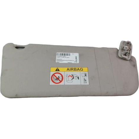 [PRODUIT D'OCCASION] Pare-soleil D CITROEN Jumpy Vitre 2004- ♻️ Ref Oe. 98094983bj - Garantie à vie