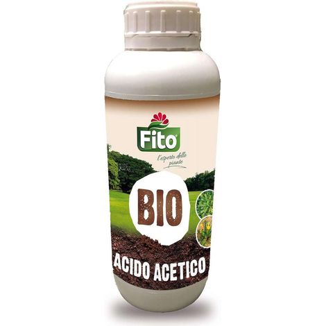 Acido Acetico 5 L