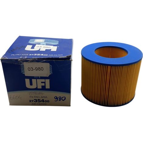 Filtro aria marca ufi per saab 9-5 (1/3)