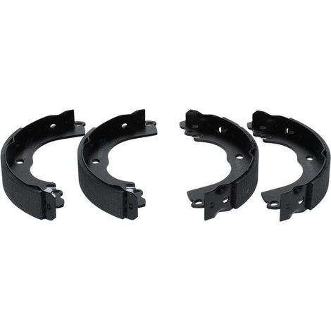 Jeu de mâchoires de frein BOSCH 0 986 487 972 MITSUBISHI 4600A346